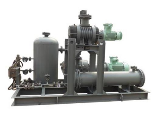 JZJ2B系列罗茨水(液)环真空机组