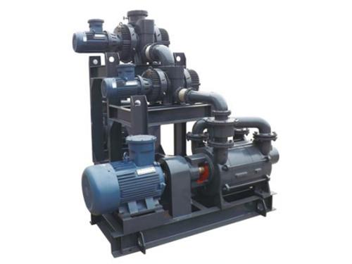 JZJ2S系列罗茨一水环机组