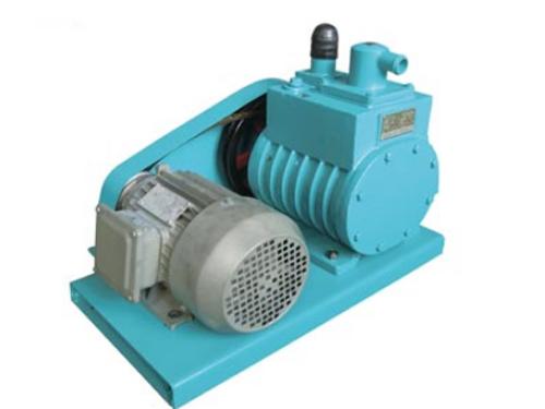 2X系列旋片式真空泵