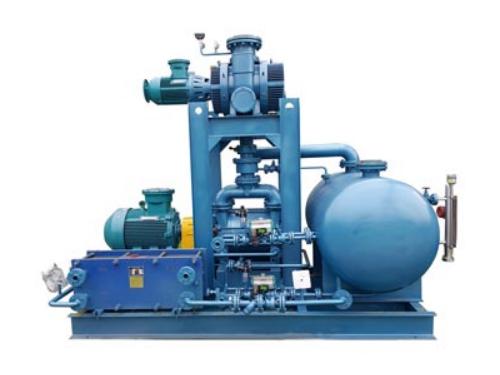 JZJ2B系列罗茨水(液)环真空机组